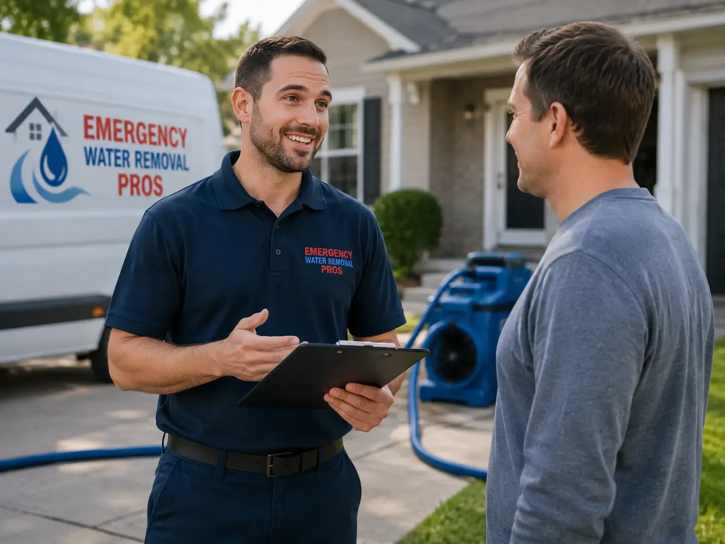 Emergency Water Removal Lewisburg, WV FAQs